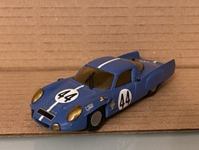 Kit métal monté - amr, renault