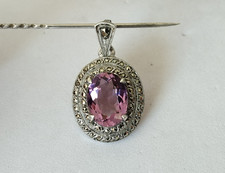 ANCIEN PENDENTIF ART DÉCO