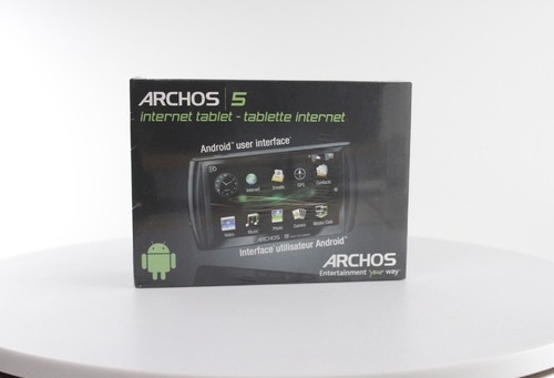 Archos internet tablet 160 - -,