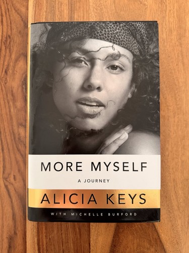 Alicia keys more myself - -, a