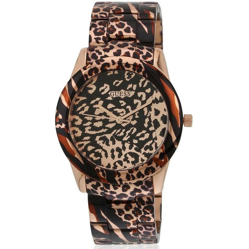 Guess graphic dial printed - graphic,