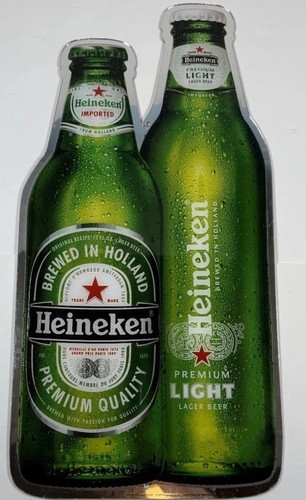 Heineken light - &,