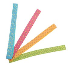  Lot de 4 pinces élastiques