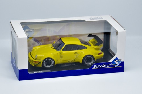 Porsche 911 rwb - porsche, (964)