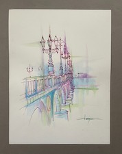 Bordeaux, Le Pont de Pierre