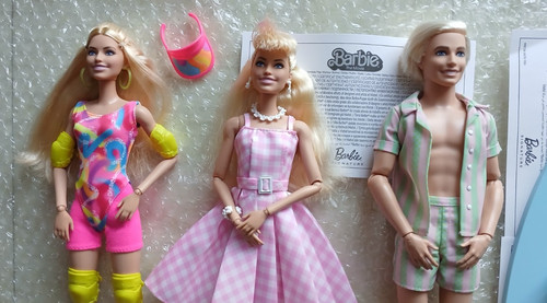 Barbie film robe - barbie,