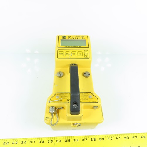 Analyseur gaz portable rki - analyseur,
