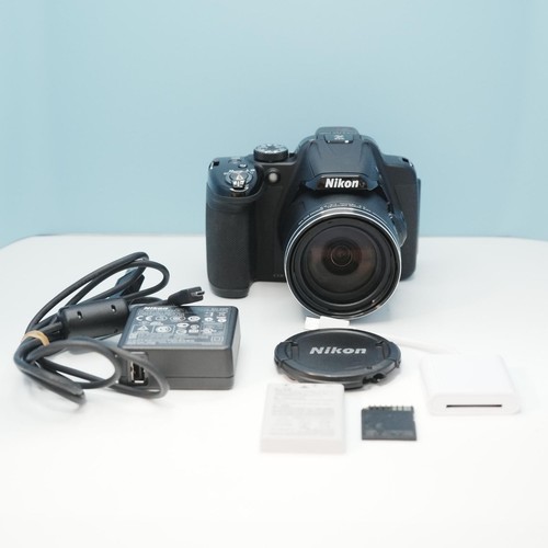Appareil photo compact nikon - photo,