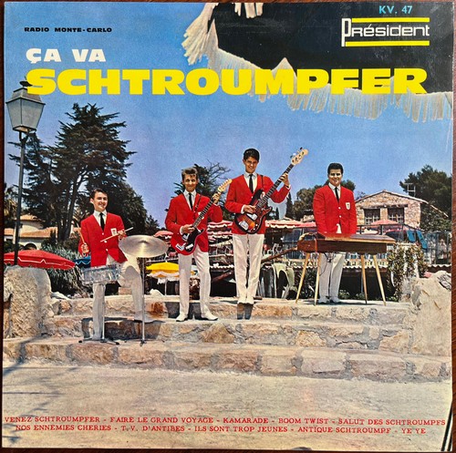 Les schtroumpfs ça - schtroumpfs,