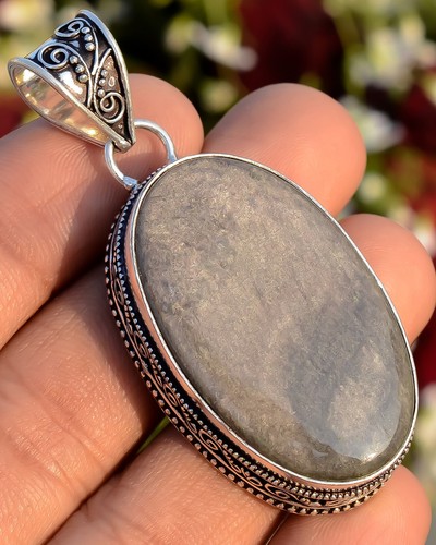 Pendentif fait main pour