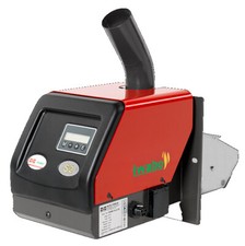 Brûleur à granulés Iwabo Villa S2 + transporteur (1,5 m)