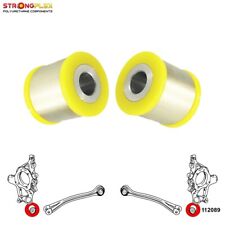 silentblocs des fusées