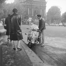 Tirage photo sur papier