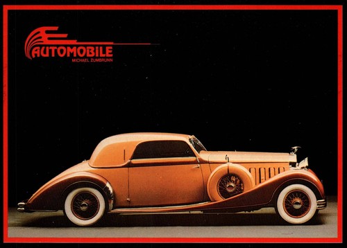 Hispano suiza j12 coupé - hispano-suiza,