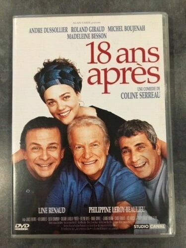 Ans après film en dvd - aprÈs,