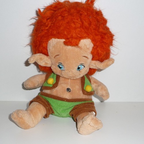 Doudou bonhomme bnp arthur - doudou,