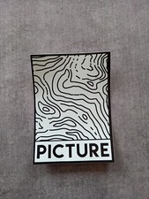 Picture organic 1 stickers