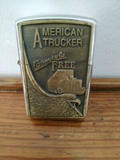 Briquet Earth Star American