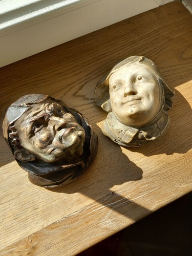 Couple portes pipe muraux - couple,