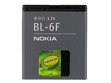 Original Nokia Batterie BL-6F