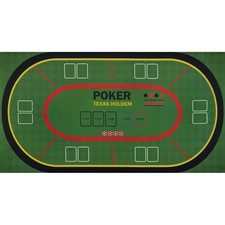 - Tapis de jeu - Texas Holdem