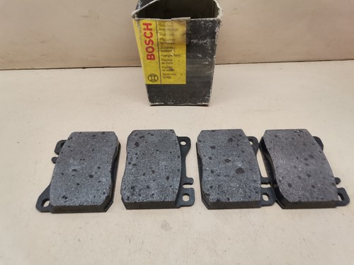 Plaquettes frein avant - frein,