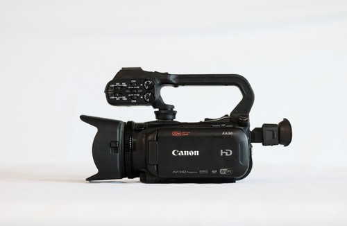 Canon xa30 professional - canon, hd