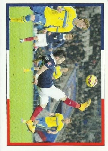 Autocollant panini carrefour - panini,