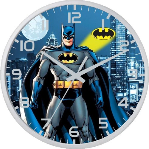 Pendule murale batman - pendule,