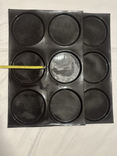 Lot moules silicone - moules,