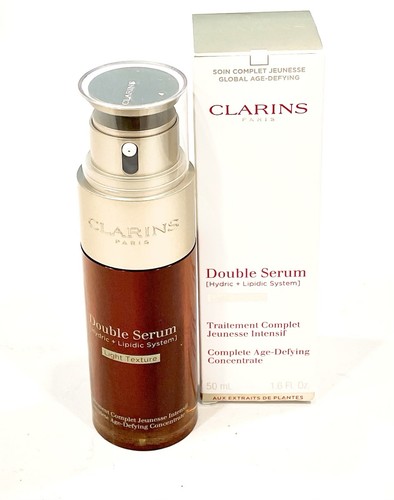 Clarins double serum - serum, anti
