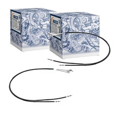 2X VAICO Frein à Main de