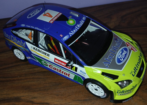 Diecast ford focus - focus, #4