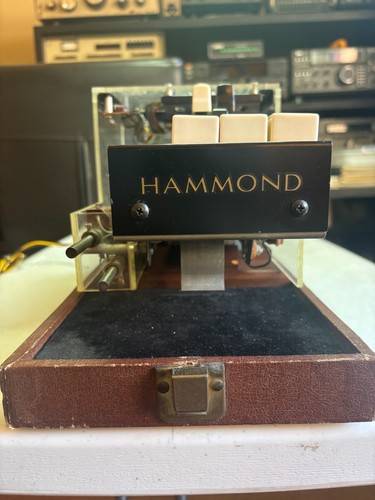 Rare note hammond - rare,