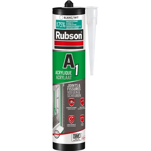 Rubson mastic joints - rubson, a1