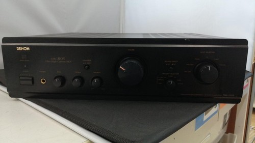 Denon pma 1500r integrated - pma-1500r,