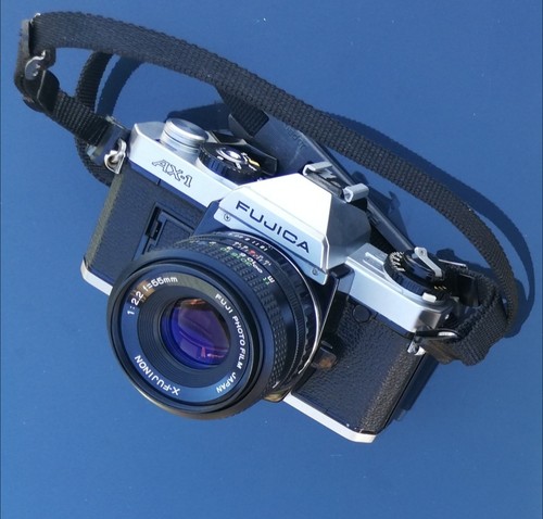 Mint fujica 1 x fujinon - [mint], x-fujinon