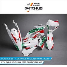 Autocollants Graphiques KTM