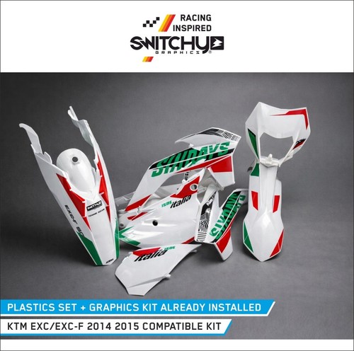 Autocollants graphiques ktm - autocollants,