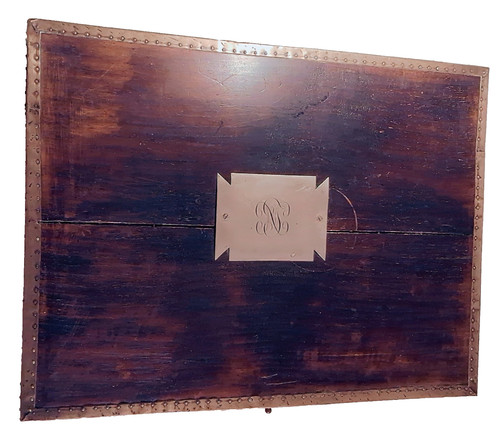 Grande boite bois bordure - grande,