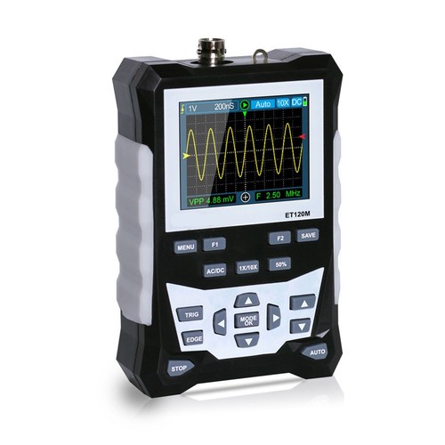 Oscilloscope numérique