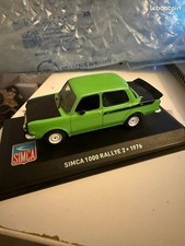 Simca 1000 Rallye 2 1976