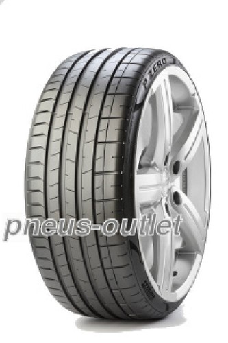 Pneu été pirelli zero pz4 - été, p