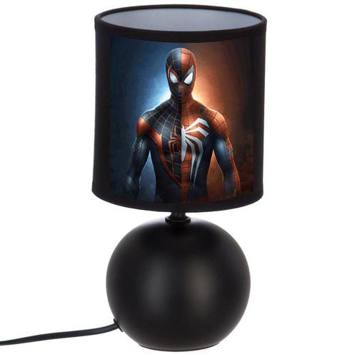 Lampe chevet avengers - de,