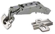 Hettich set hinge - d'hinge, à