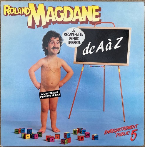 33t roland magdane - magdane,