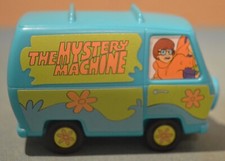 VAN → THE MYSTERY MACHINE → SCOOBY-DOO  / 2017