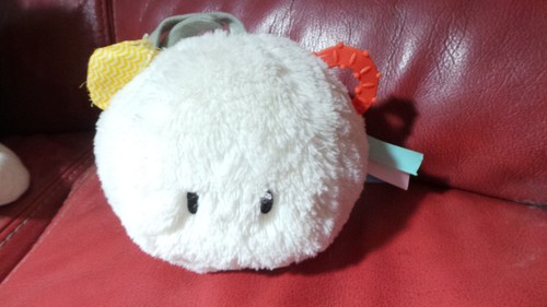 Peluche eveil oxybul - d'eveil,