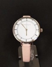 Neuf Anne Klein Argent, Rose