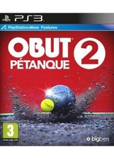 Jeu PS3 - Obut Pétanque 2